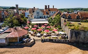 The George Hotel And Beach Club Yarmouth (isle Of Wight) 3* United Kingdom